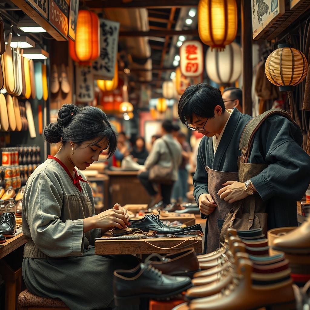 The Artisan's Connection