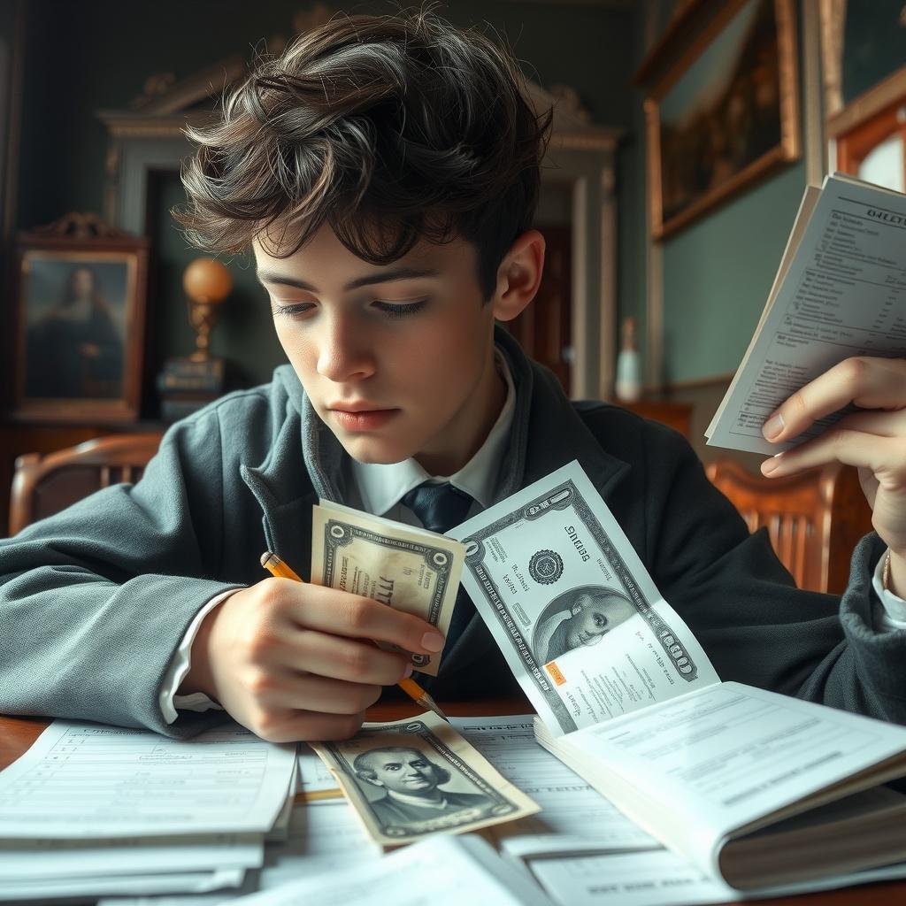 The Price of Knowledge
