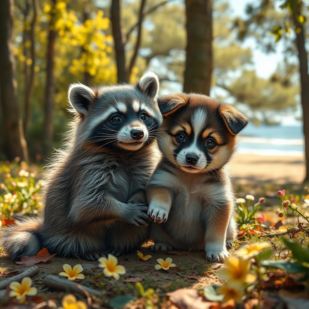 The Adventures of Rico and Buddy