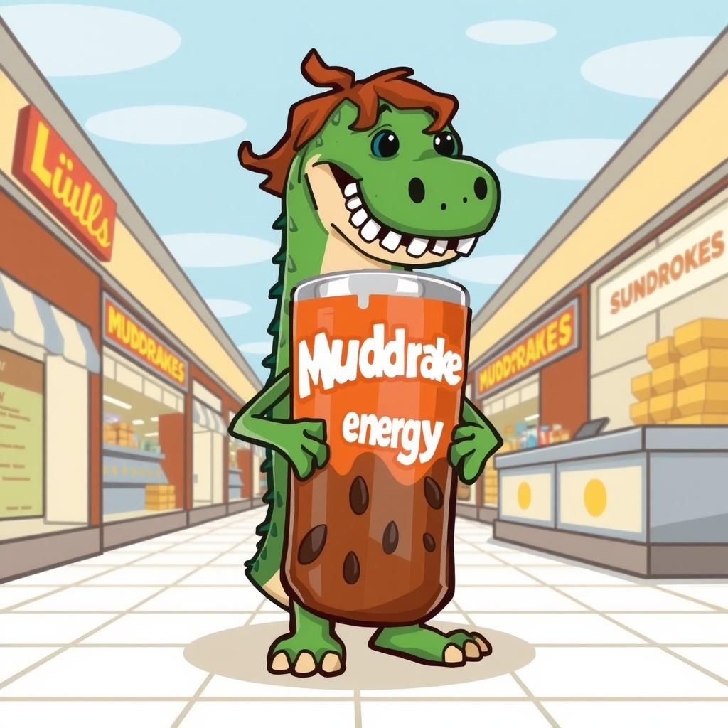 Muddrake's Adventure