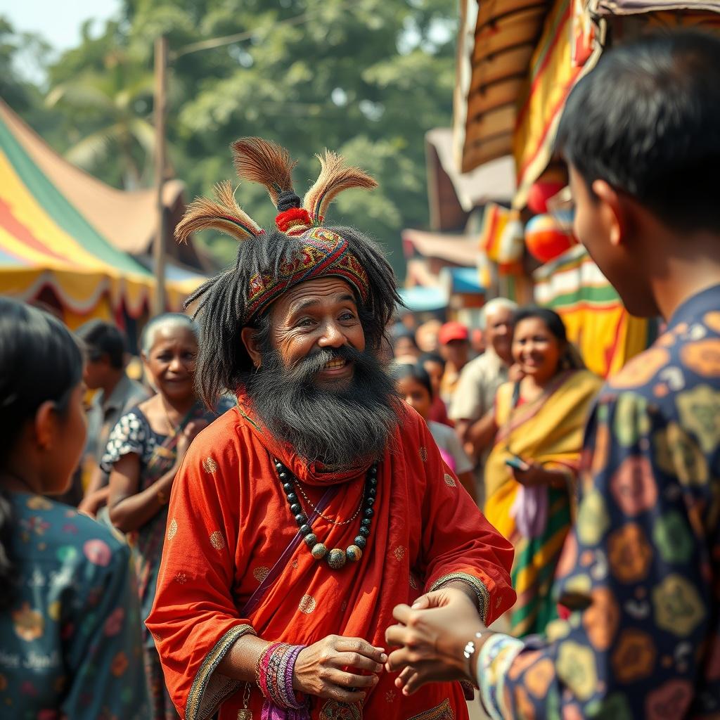 The Bubool Festival