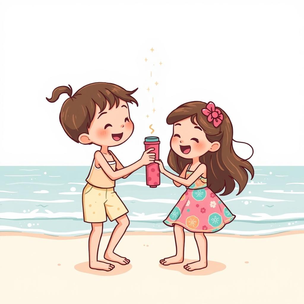 The Enchanted Summer