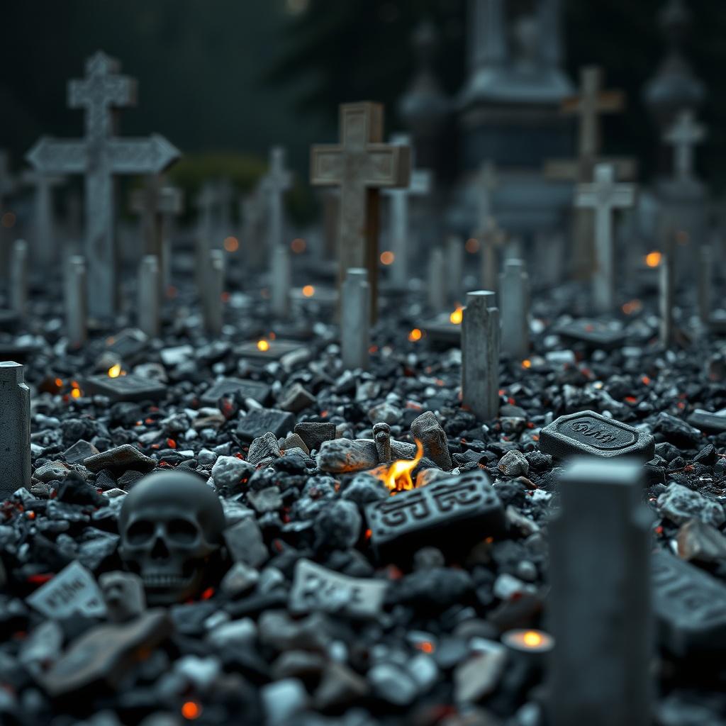 The Final Resting Place