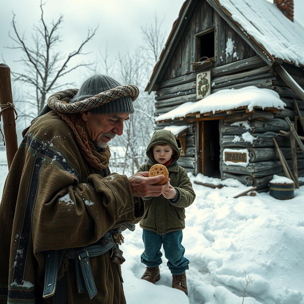 The Gift of Kindness