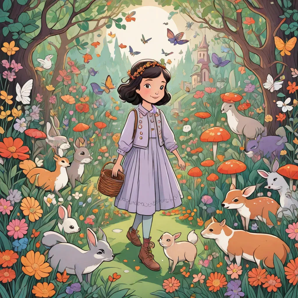 The Enchanted Garden