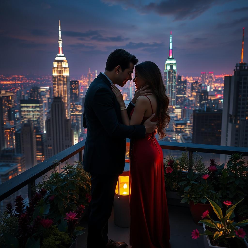 Whispers on the Rooftop
