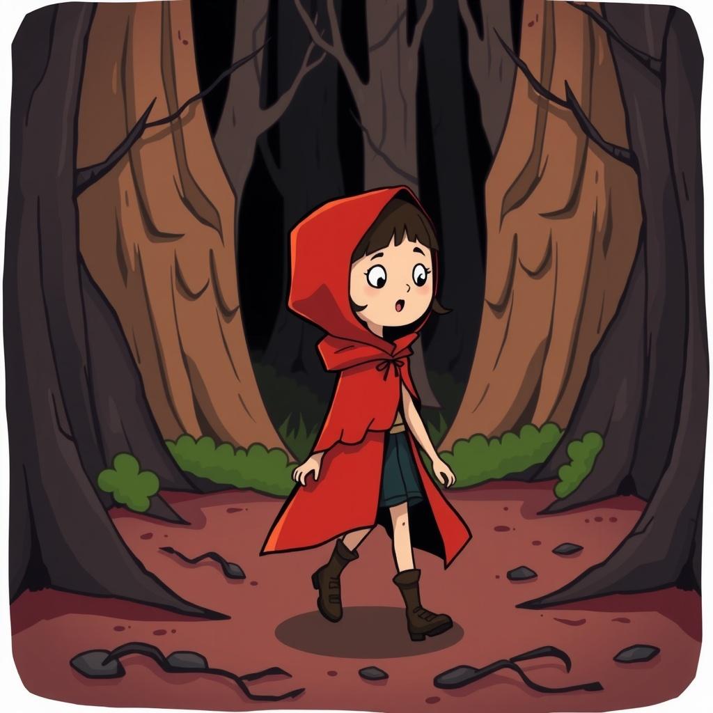 Red Riding Hood