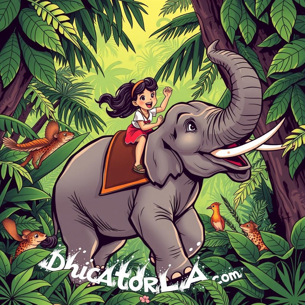 Elephant Adventures