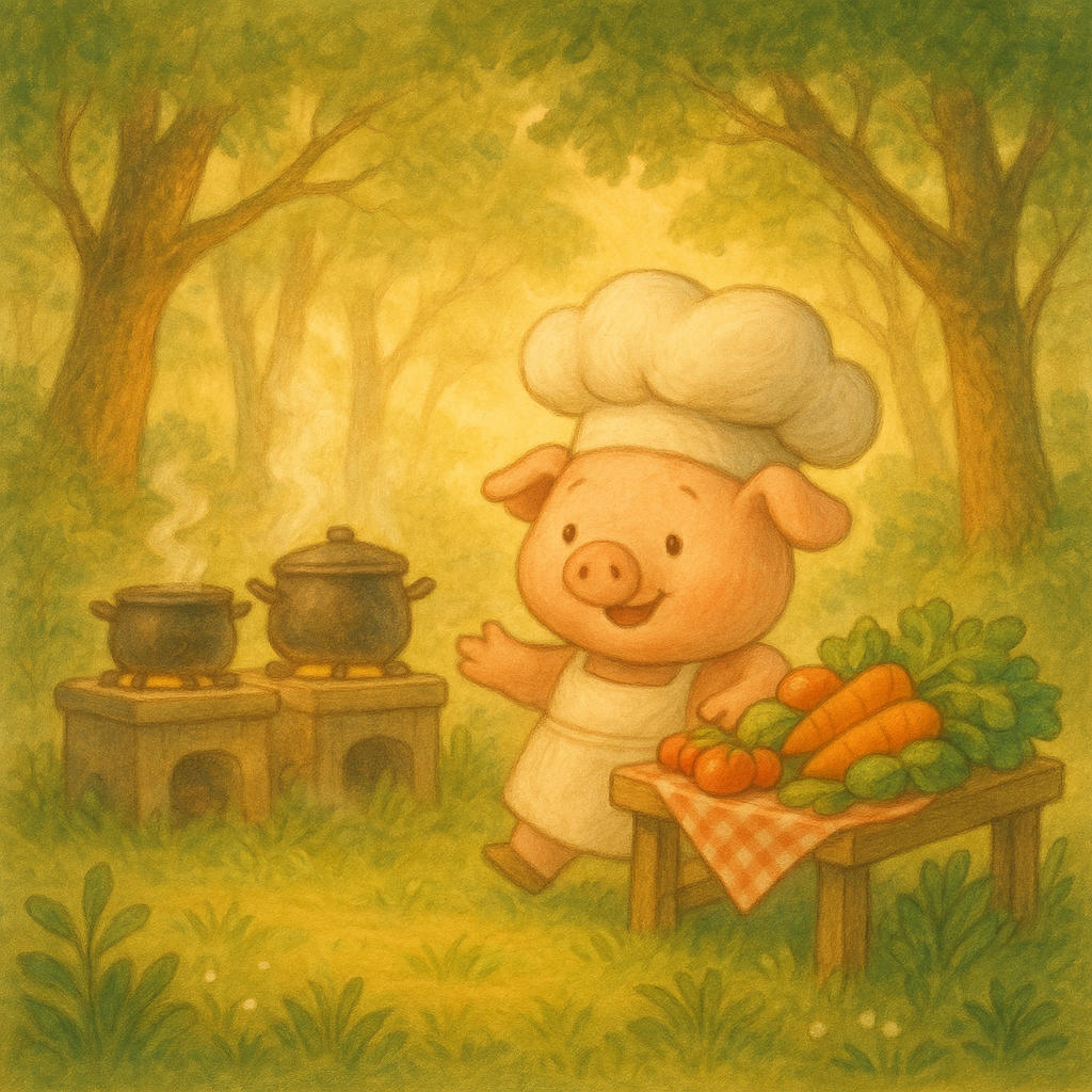 Popi’s Animal Feast