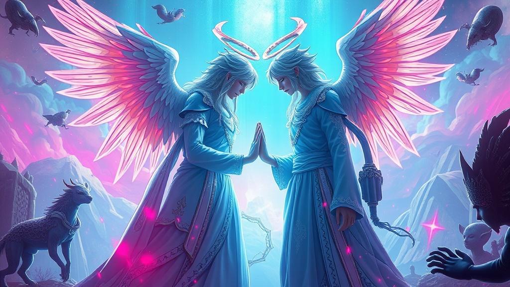 The Angelic Quest