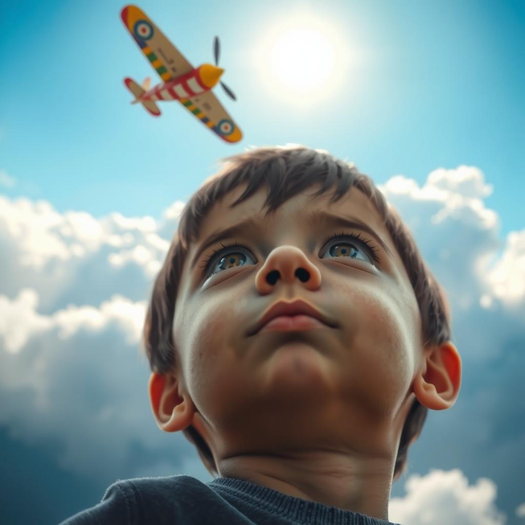 The Boy Who Soared
