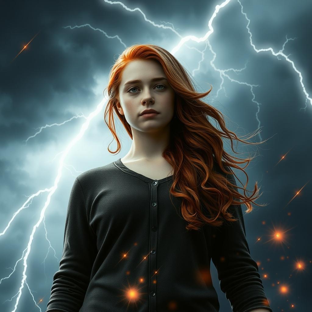 The Lightning's Touch