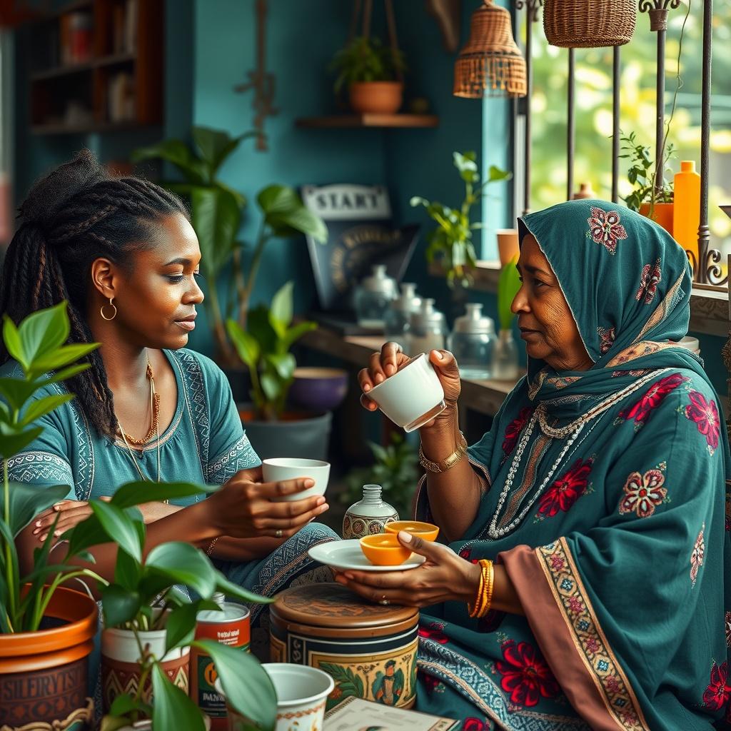 The Legacy of Prosperity: A Black Story of Wealth, Credit, and Empowerment