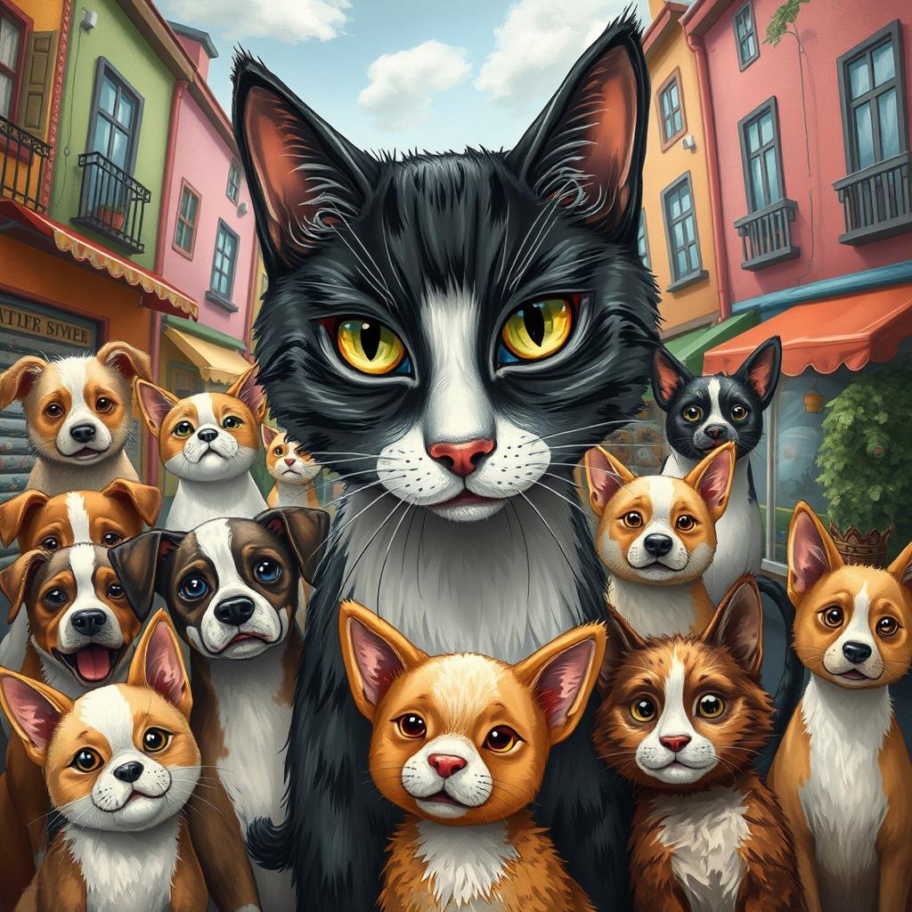 The Hidden Past of Whiskers