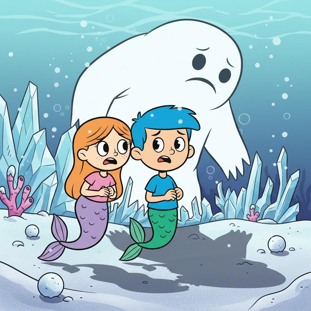 The Snow Monster Mystery