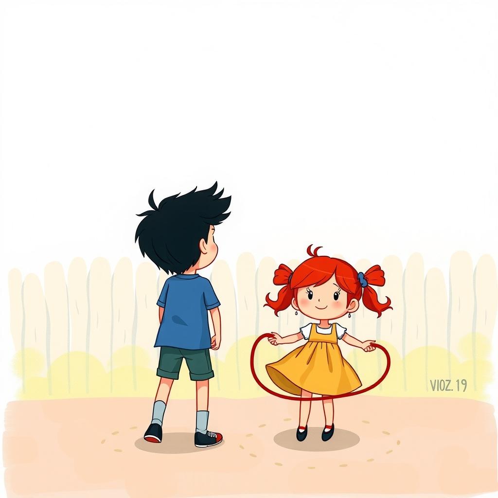 The Tale of Ruby and Ben