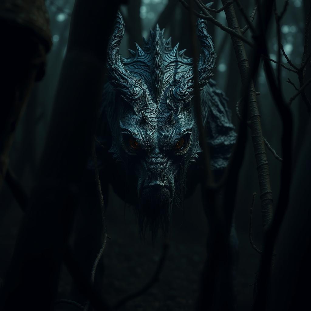 Whispers in the Darkwood