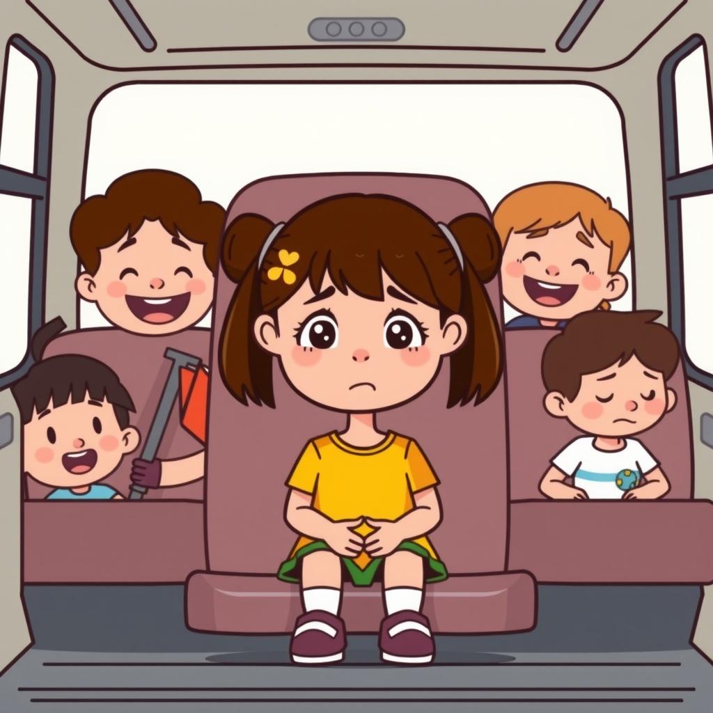 Little Lucy's Courage