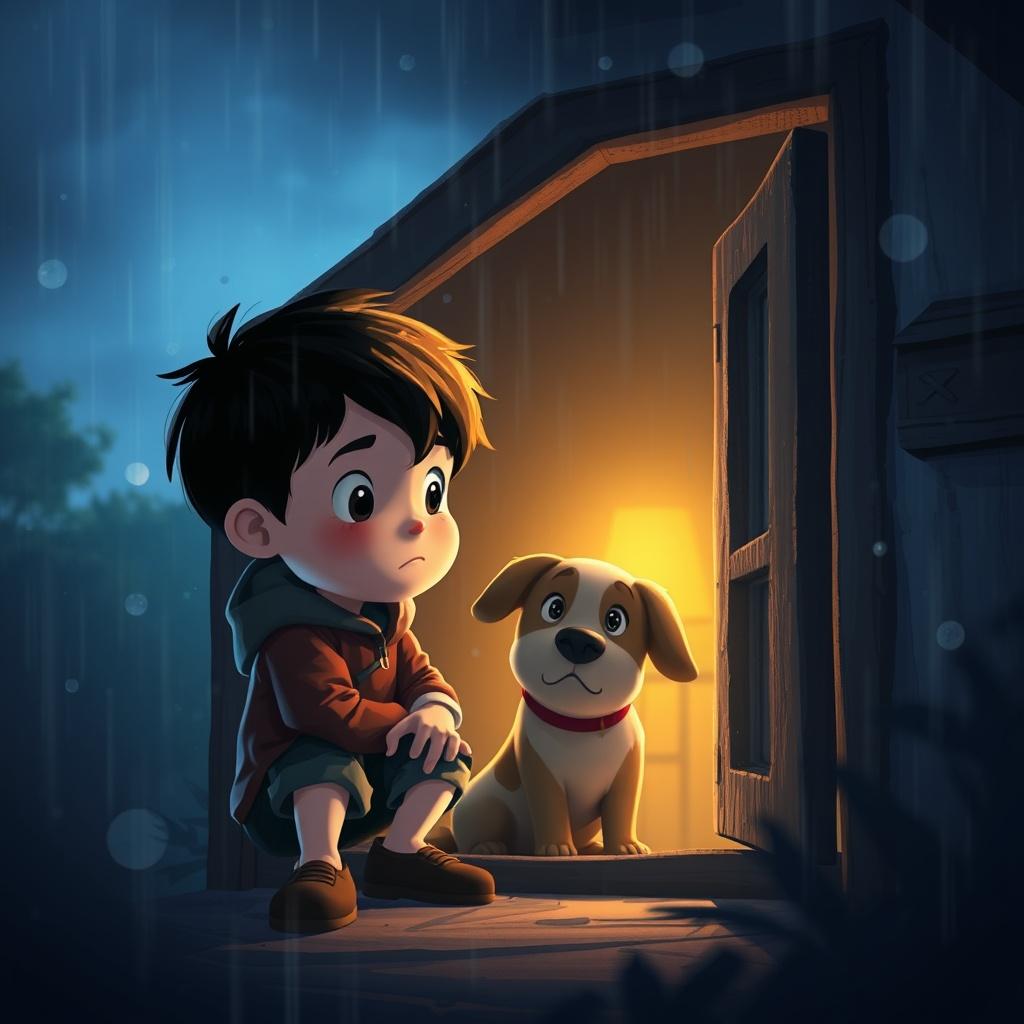 The Bond of Shelter
