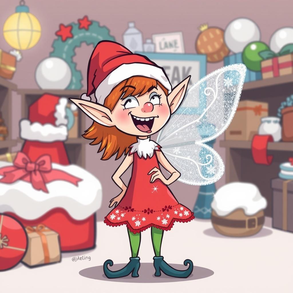The Mischief and the Magic