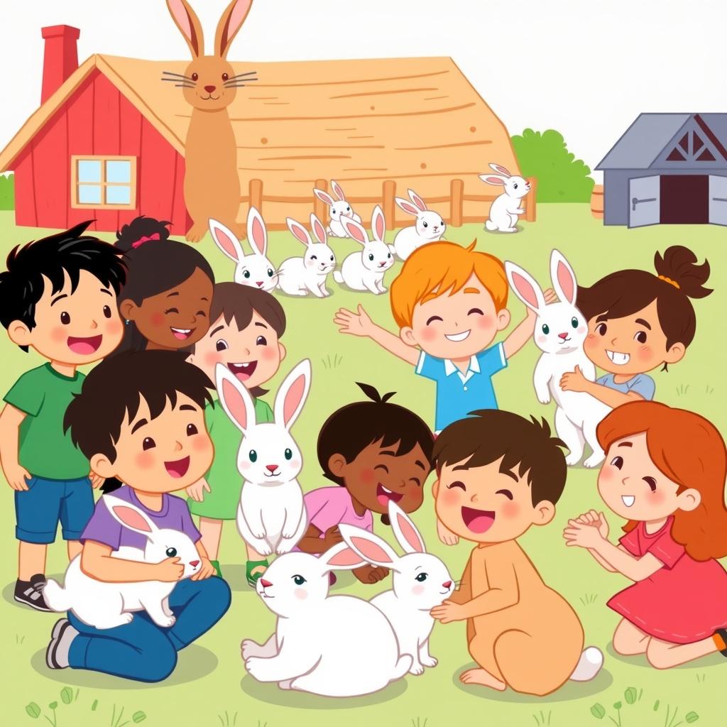 The Rabbit Explorers