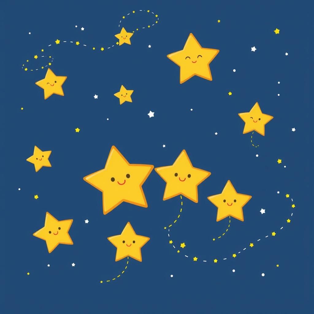 The Starry Wishmakers