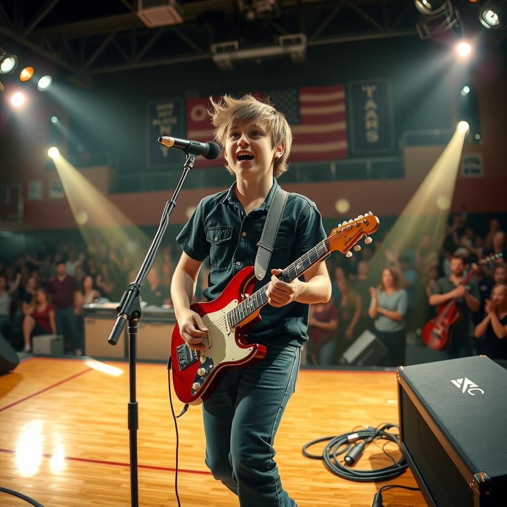 The High School Concert