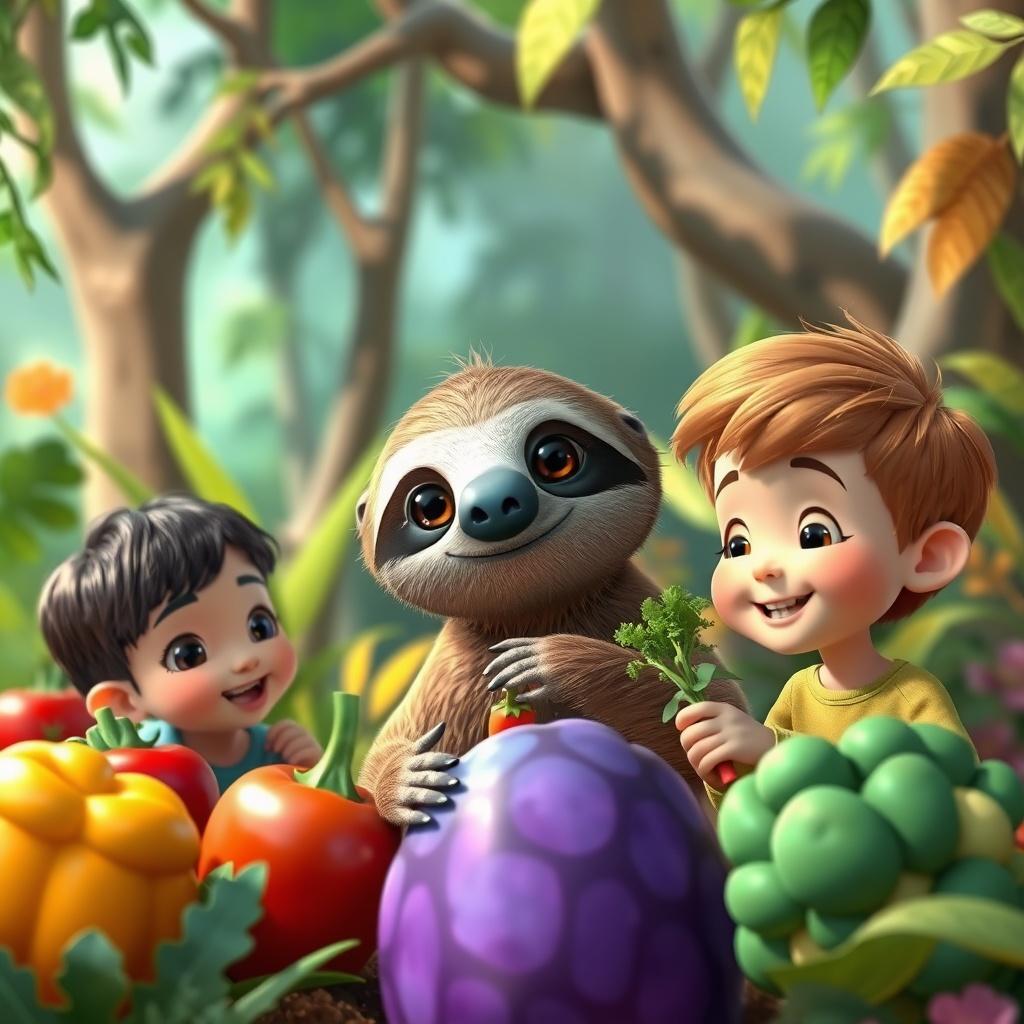 The Jungle's Green Secret