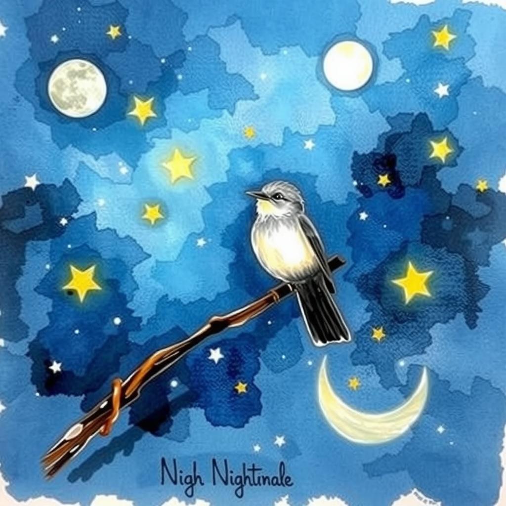 The Nightingale's Lullaby
