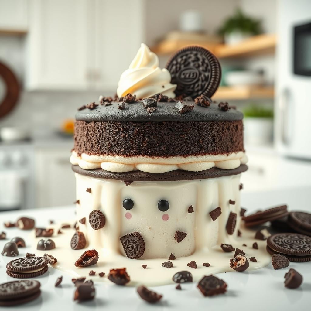 The Oreo Cake Dream