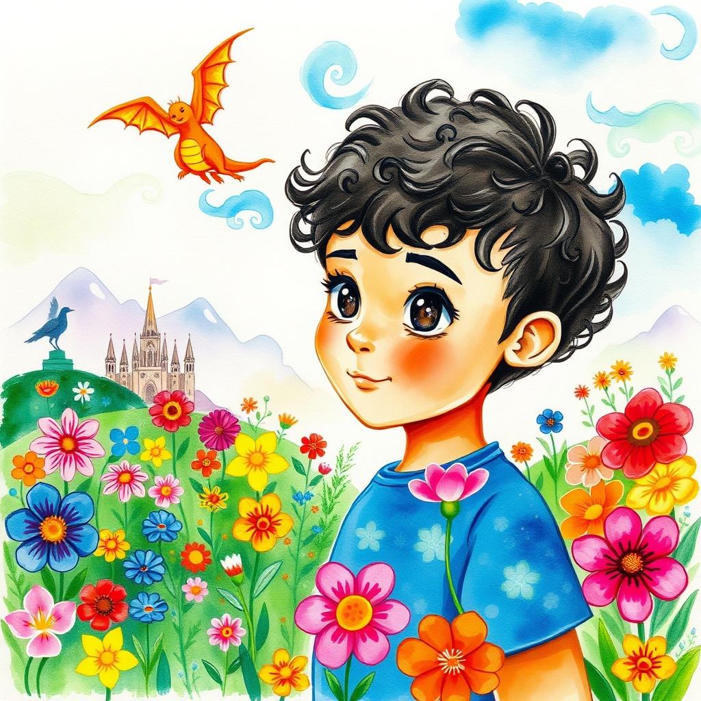 The Garden Adventure