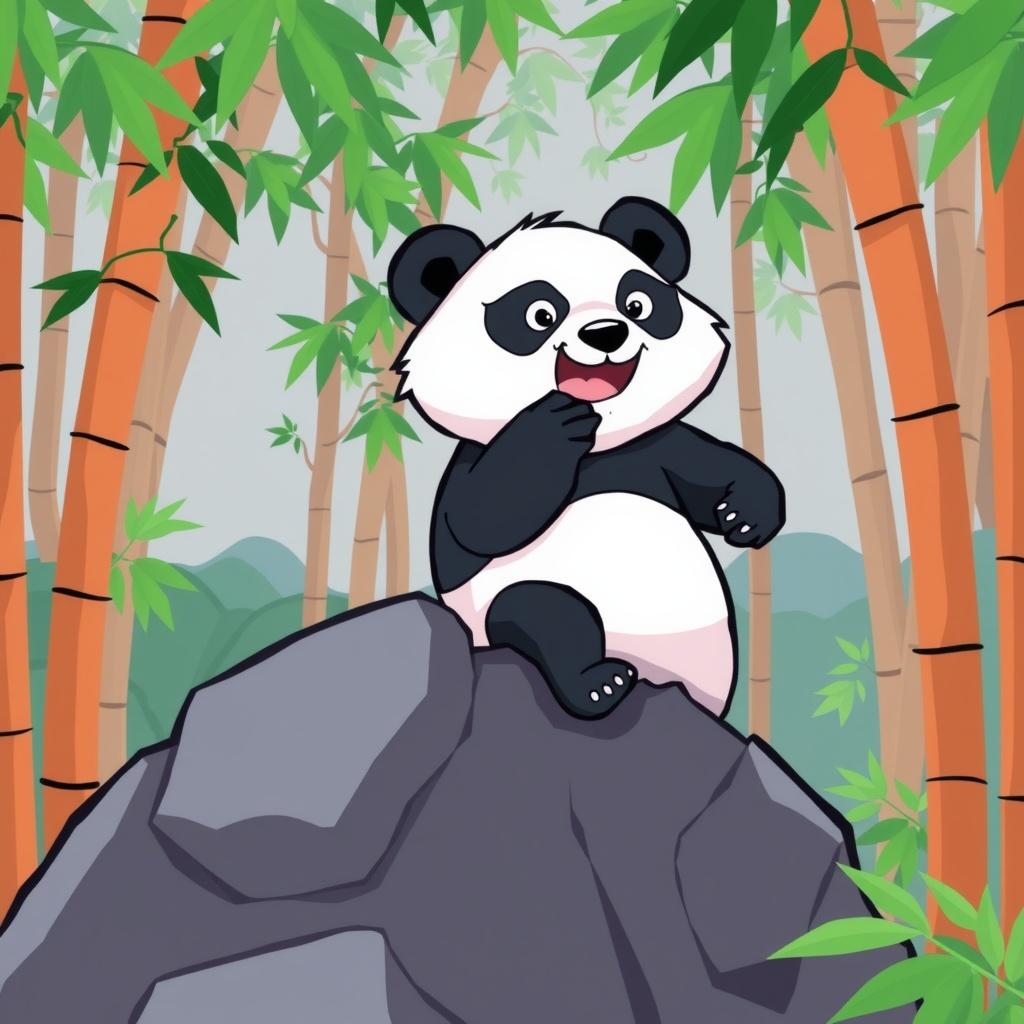 Pao's Journey of Persistence