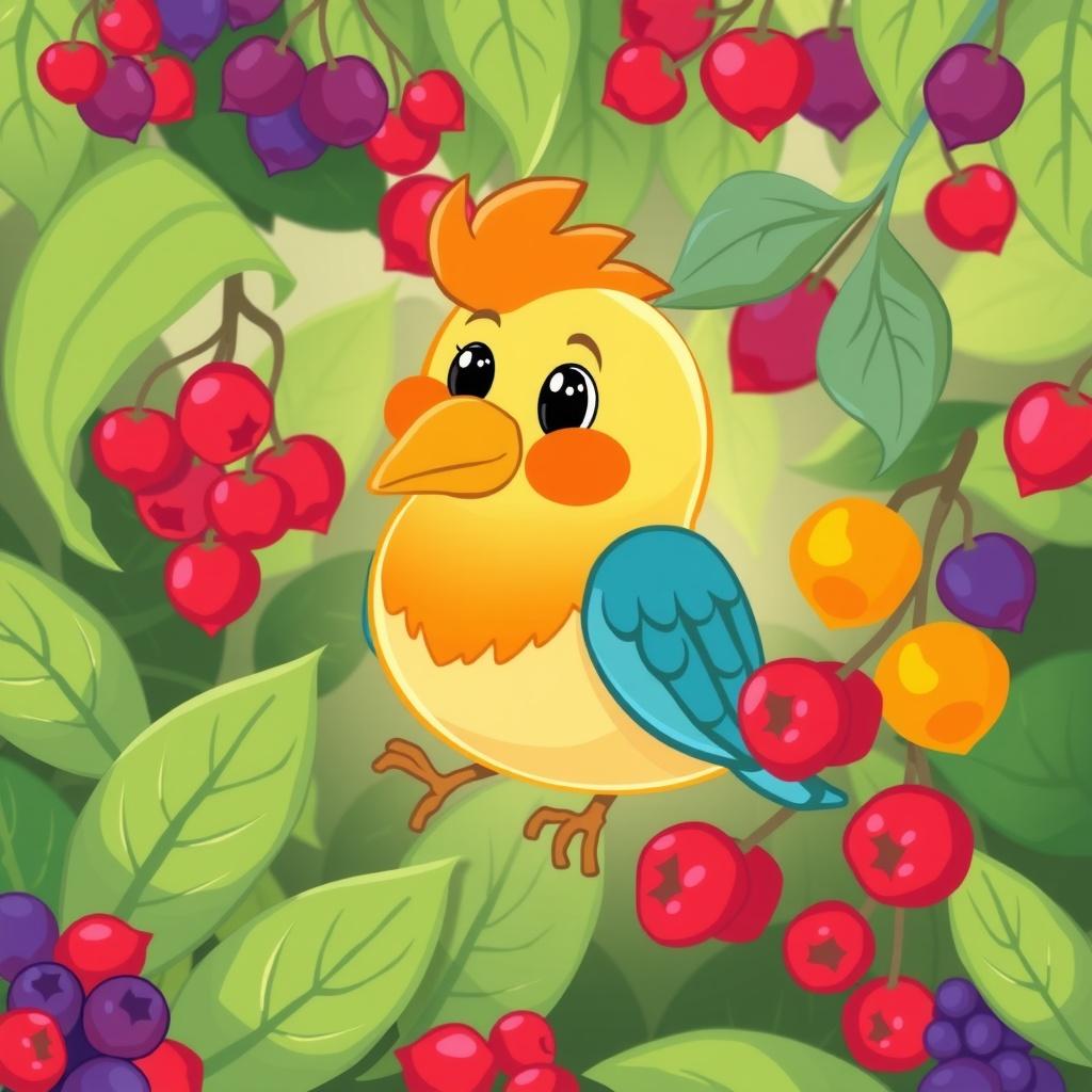 The Berry Lover