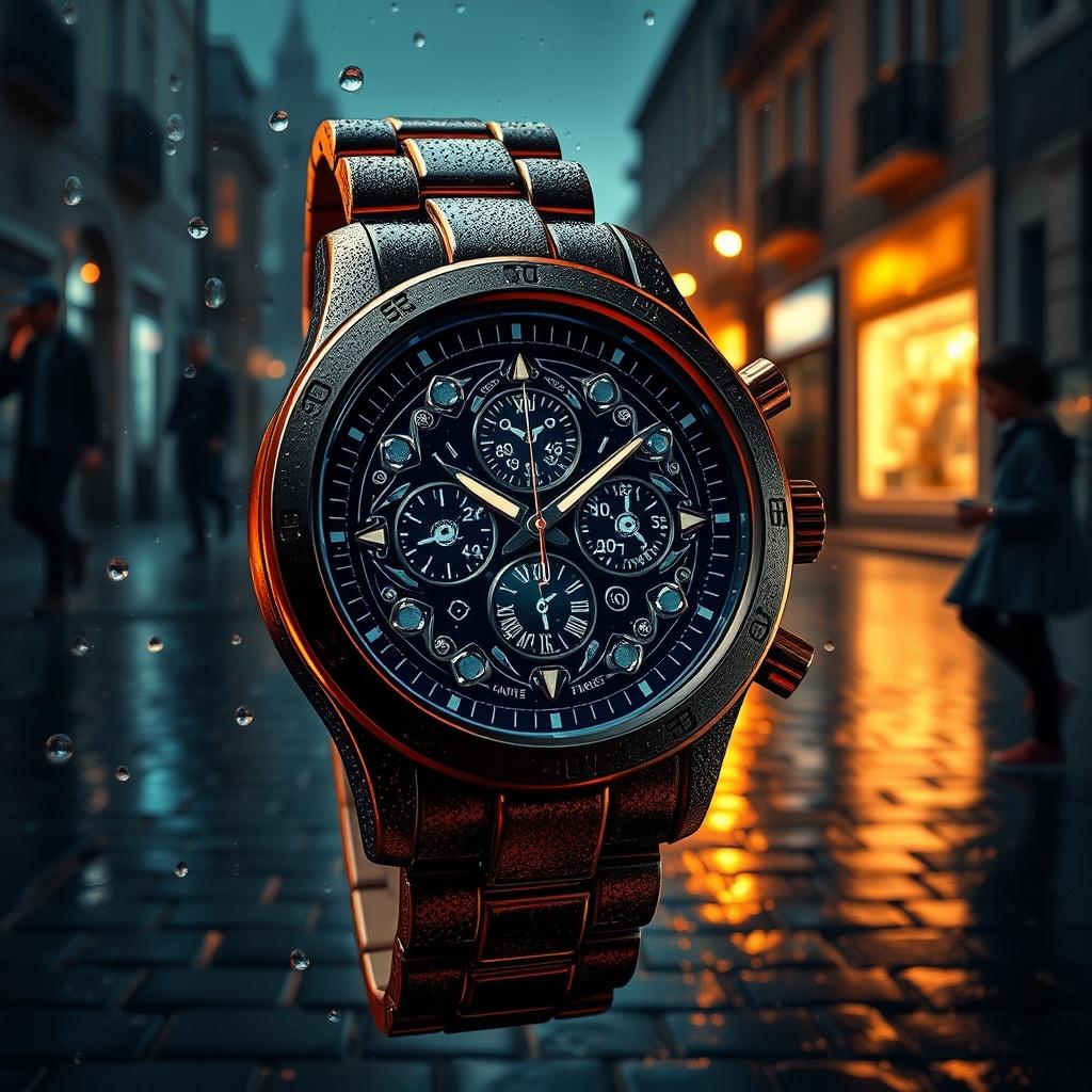 The Magic of Time