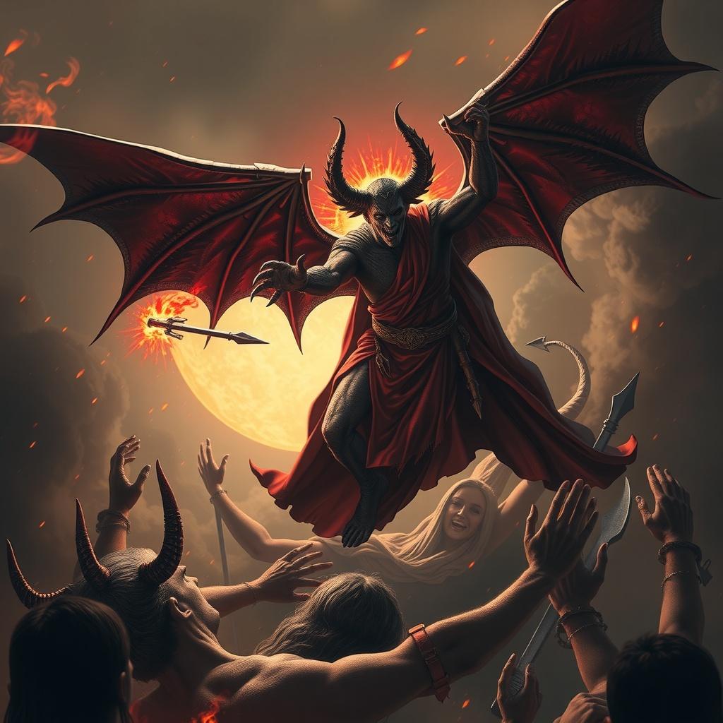The Triumph of Belial