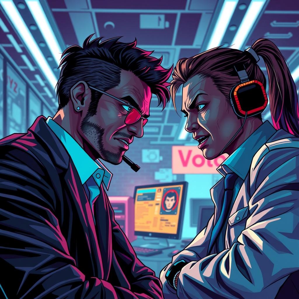 Rivalry Renewed