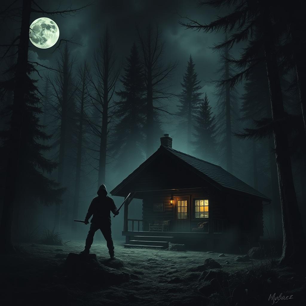 The Cabin of Terror