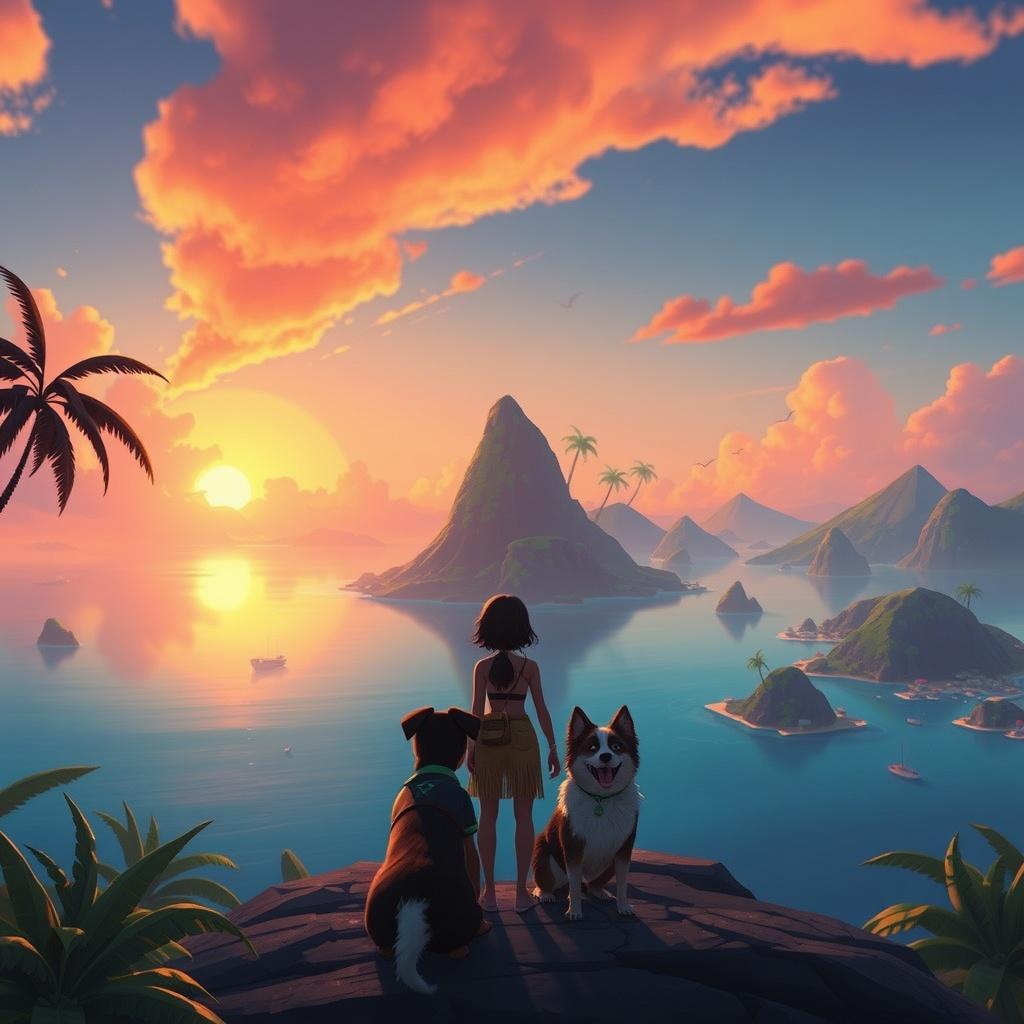 Island Harmony