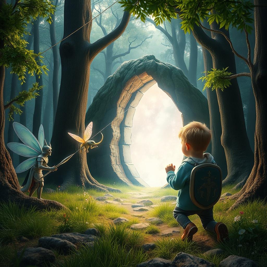 The Enchanted Journey