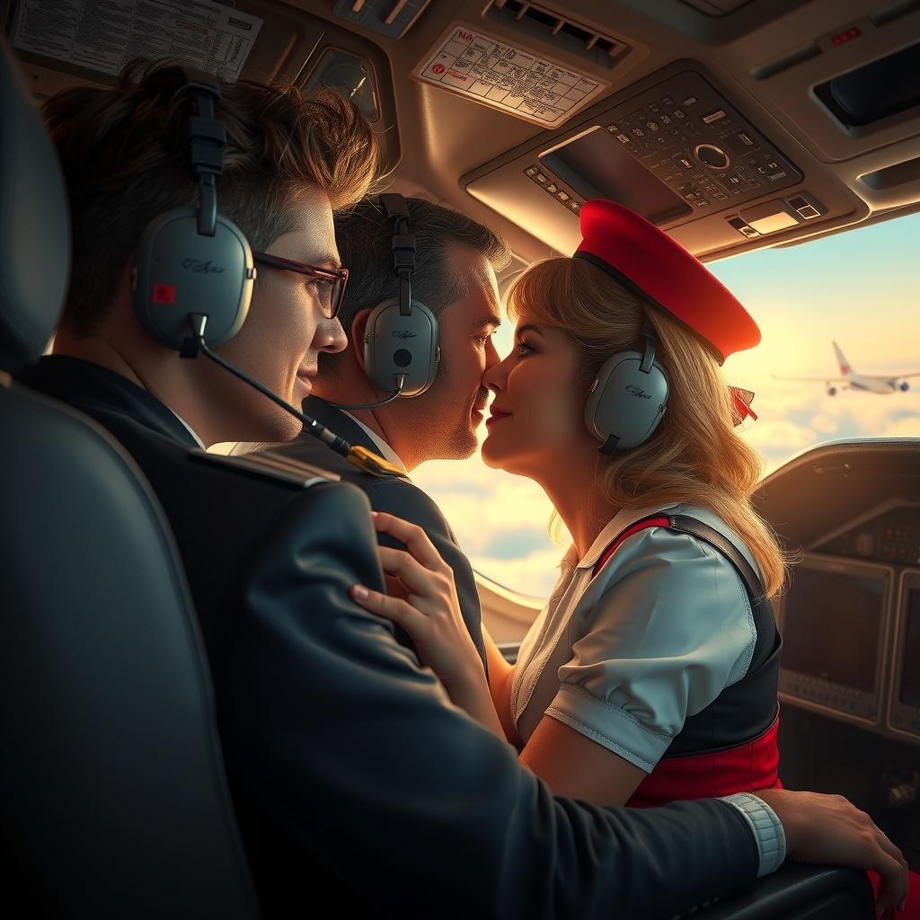 Love in the Cockpit