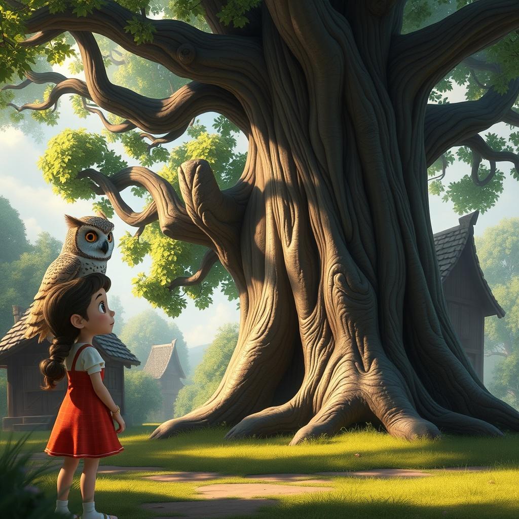The Enchanted Garden