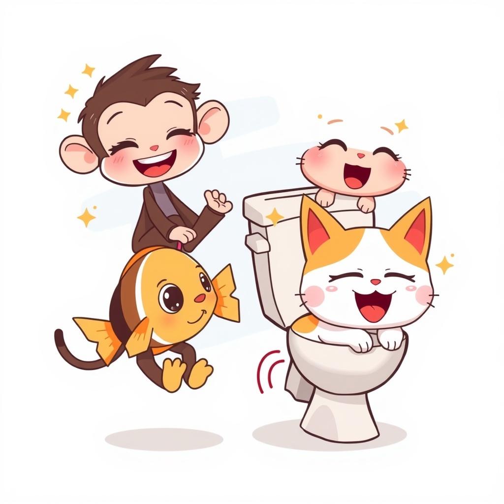 The Adventures of Derek, Bojun, and Jarvis