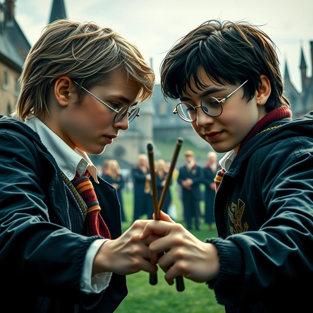 The Gemini Spell