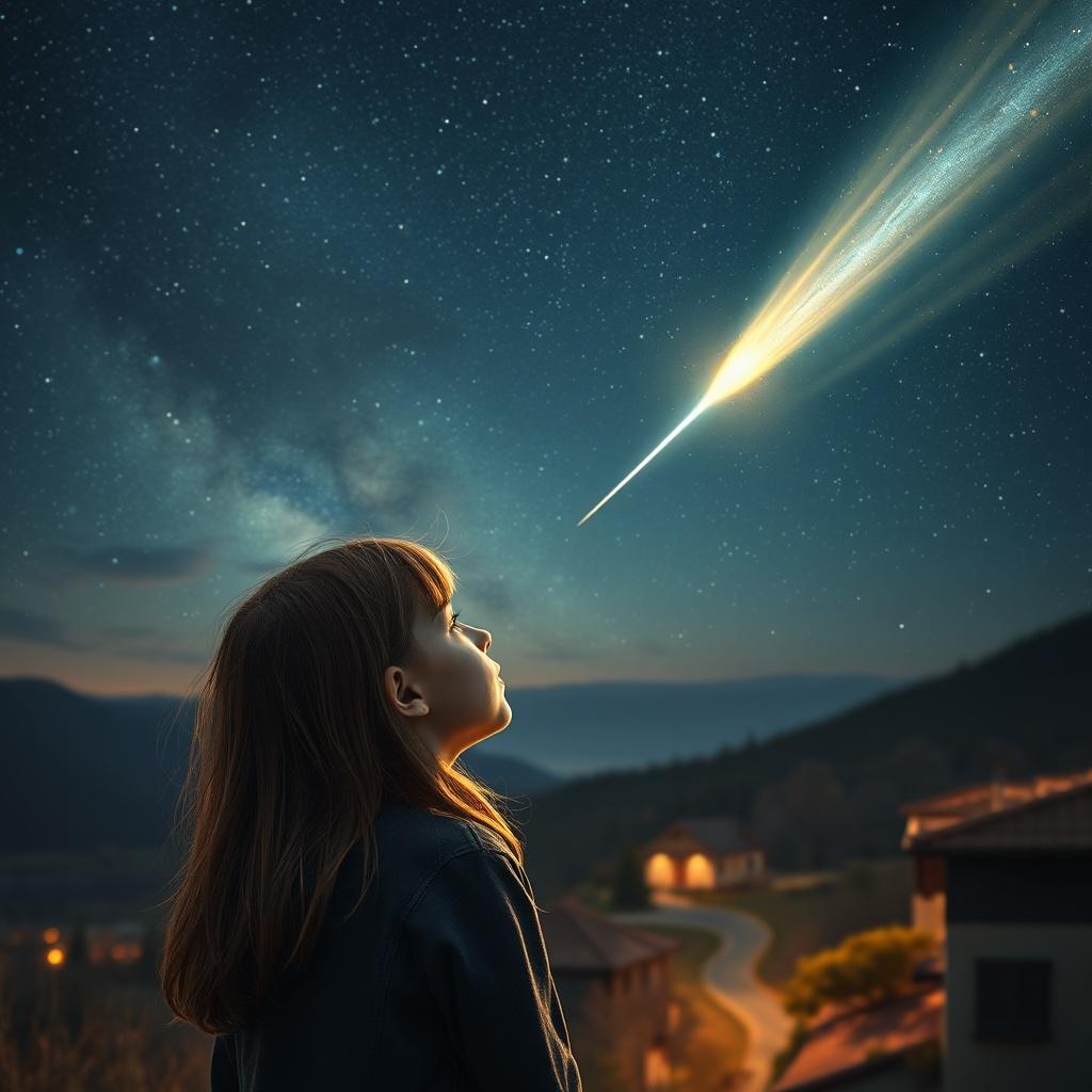 The Meteor's Gift