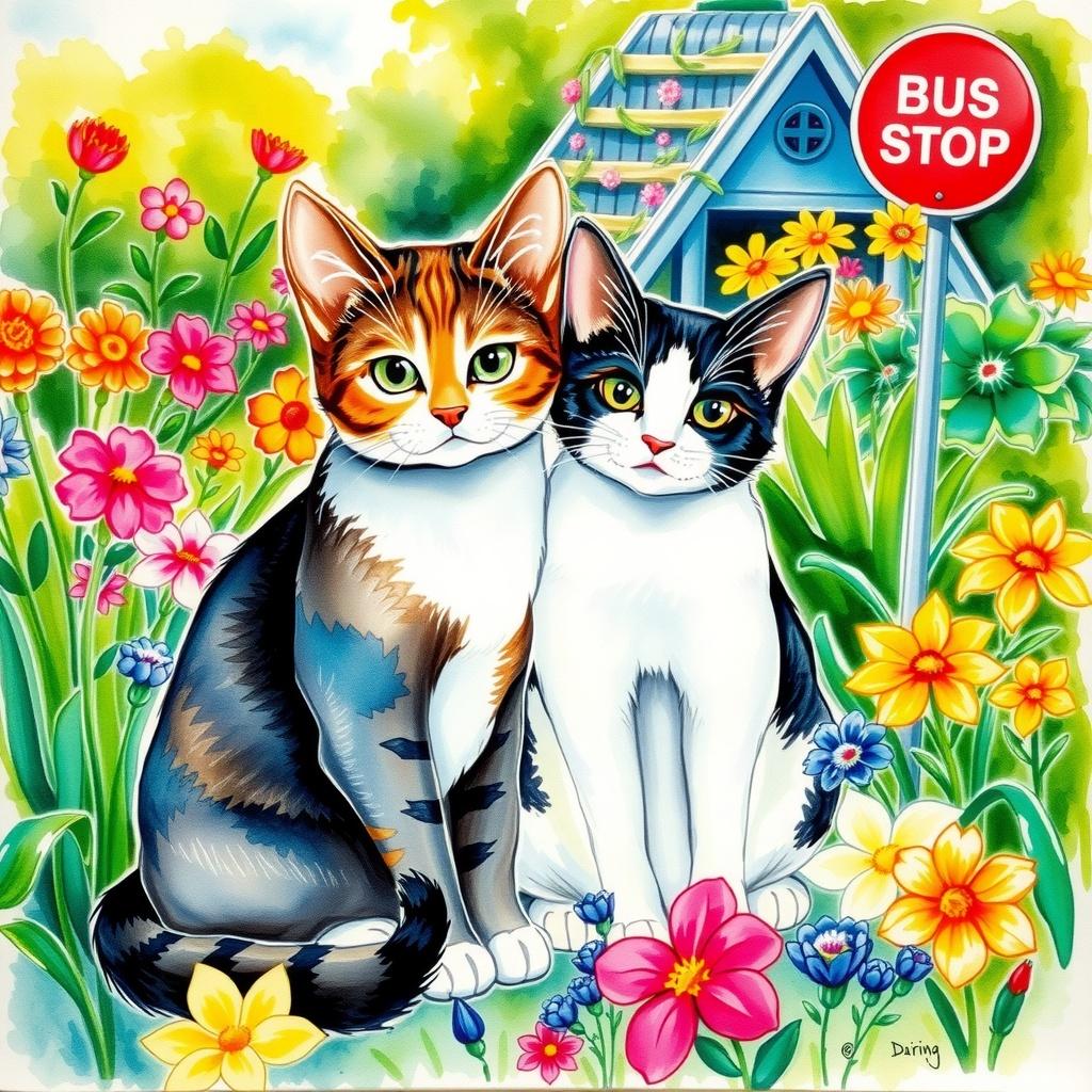 The Garden Adventure