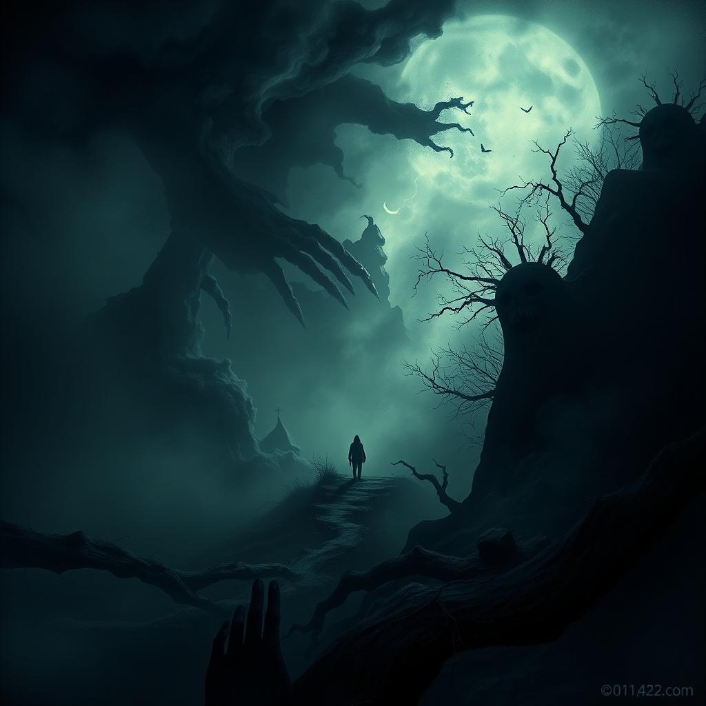 Dreams of Darkness
