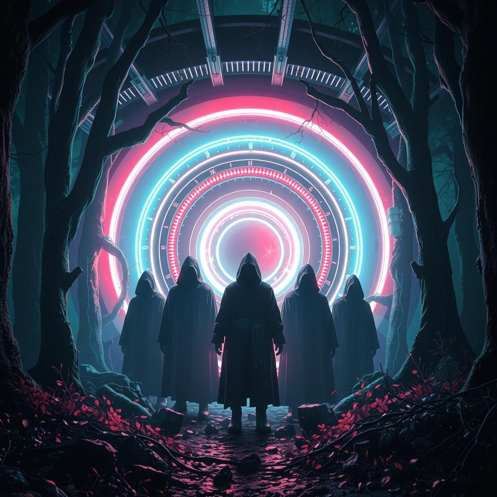 The Guardians of the Portals