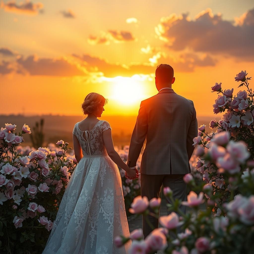 Love's Timeless Dance