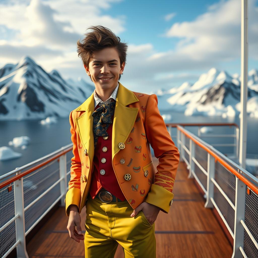 The Alaskan Adventure