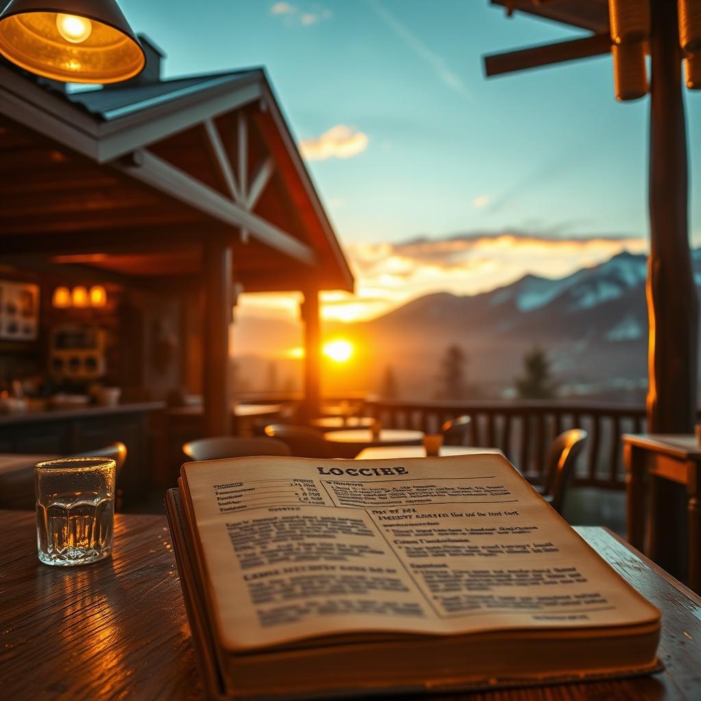 The Secret of Sunanna Lodge